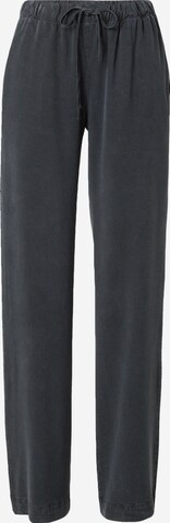 Samsøe Samsøe Regular Pants 'Sahoysa' in Grey: front