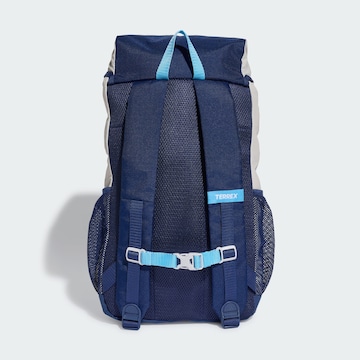 ADIDAS SPORTSWEAR - Mochilas desportivas 'Minecraft' em azul
