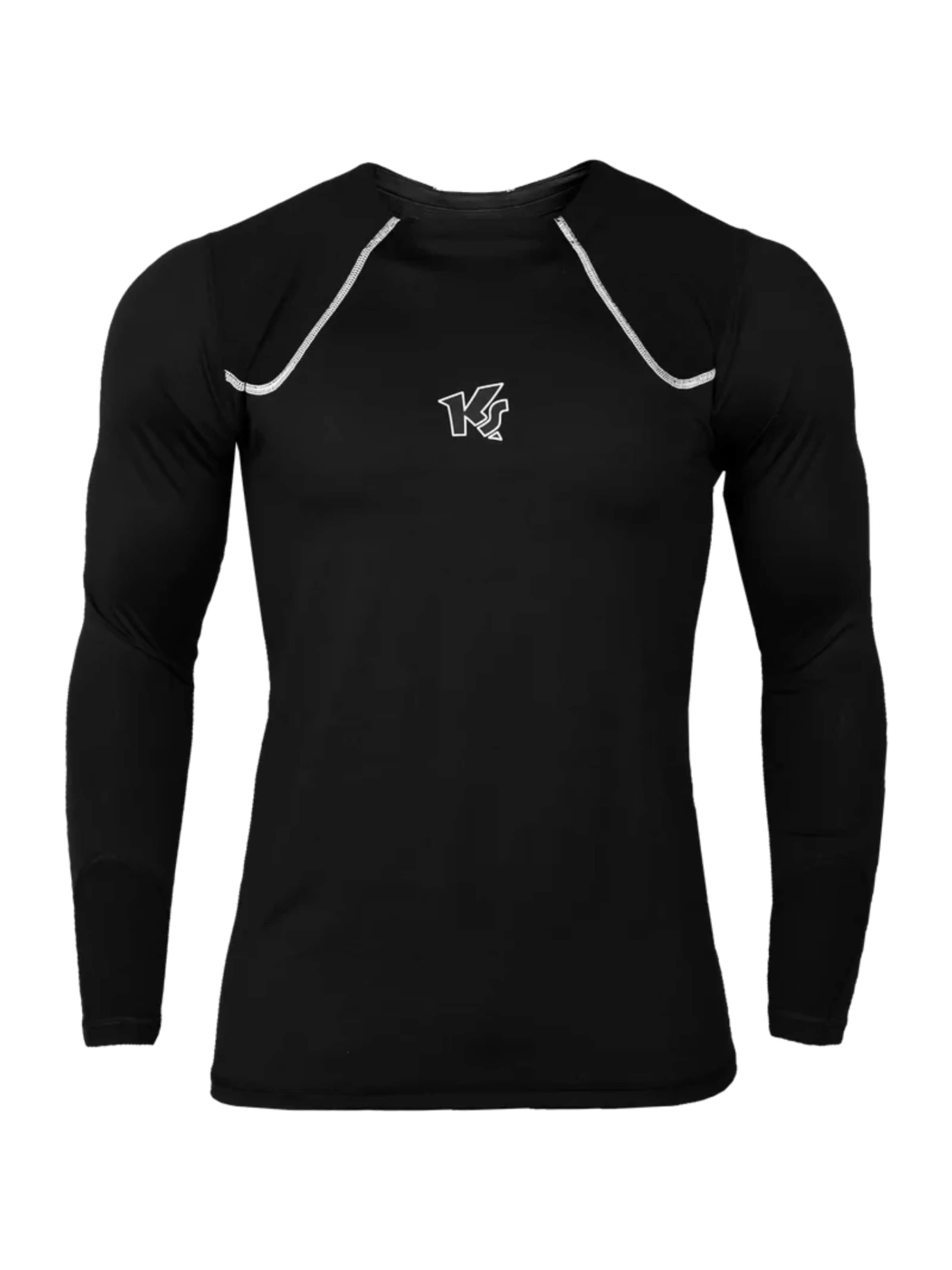 KEEPERsport Undershirt in Black, Item view