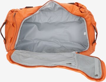 Borsa sportiva di Thule in arancione