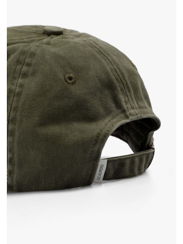 Scalpers Hattu värissä vihreä