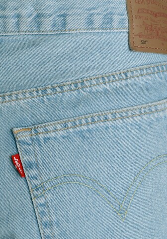 Levi's® Plus Regular Jeans in Blau