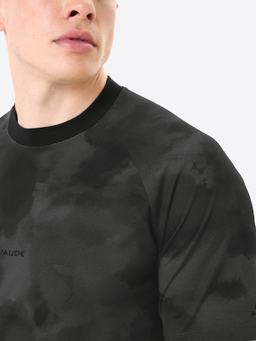 VAUDE Performance shirt 'Loamer' in Grey