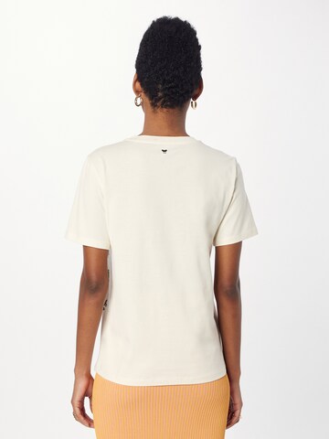 T-shirt 'TALENTO' Weekend Max Mara en blanc