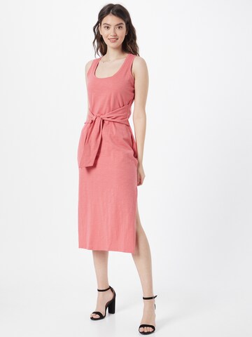 Lauren Ralph Lauren Letní šaty 'ZEKERYA' – červená: přední strana