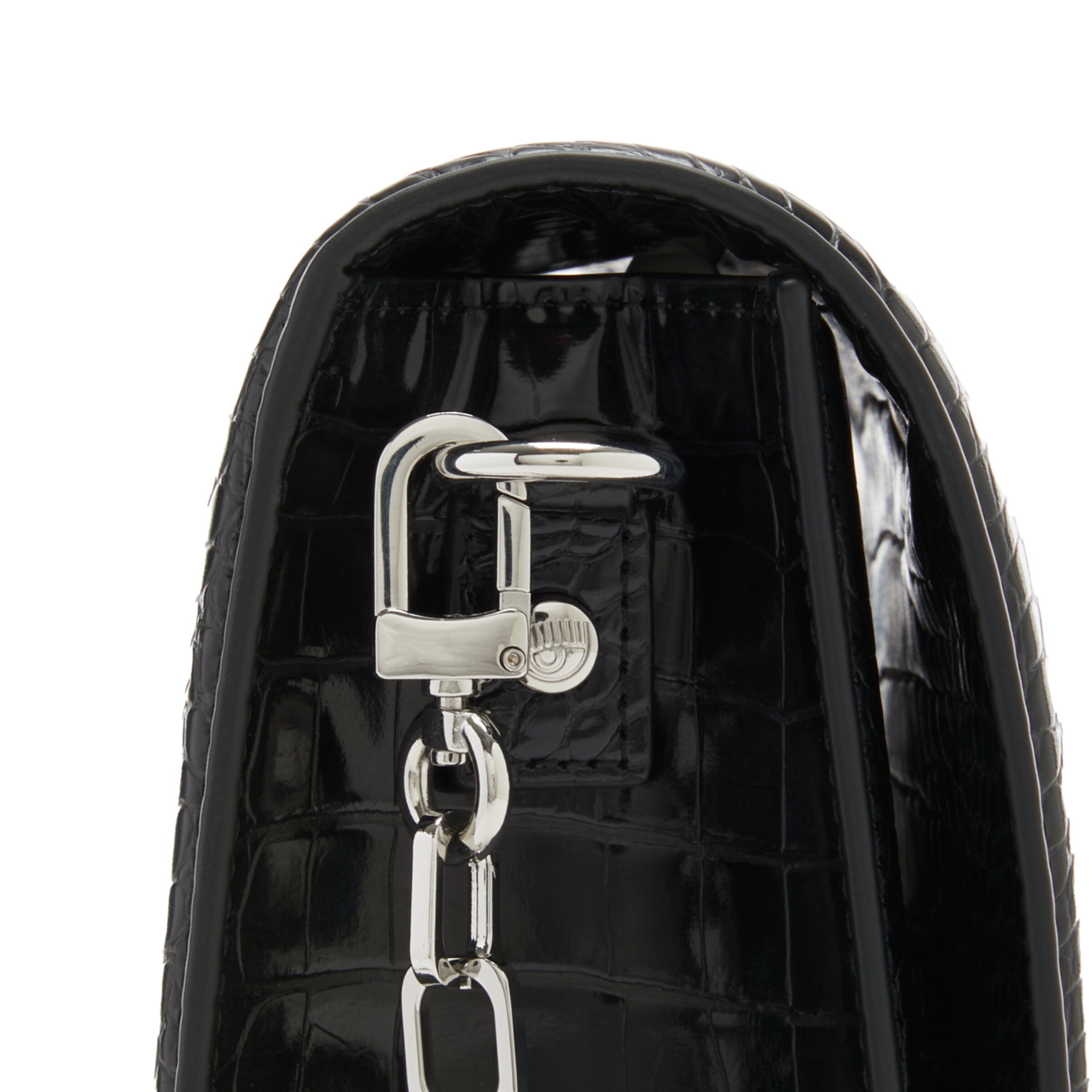 Sac à bandoulière Chiara Ferragni en noir