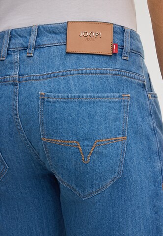 JOOP! Jeans Regular Shorts 'Mabrouk' in Blau