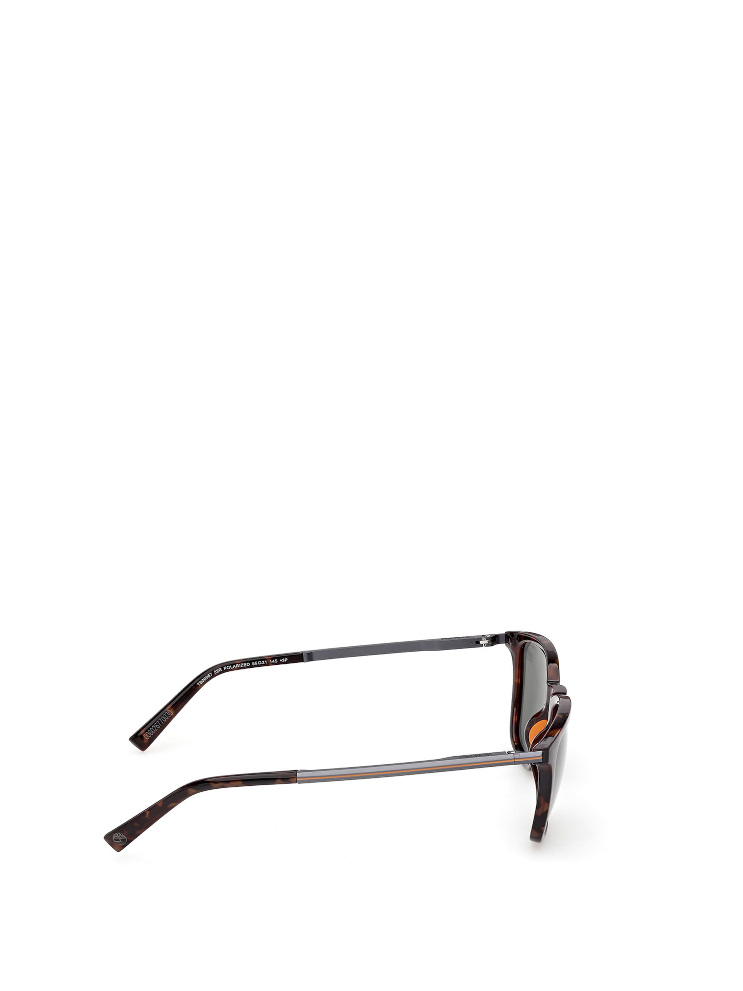 Lunettes de soleil TIMBERLAND en marron