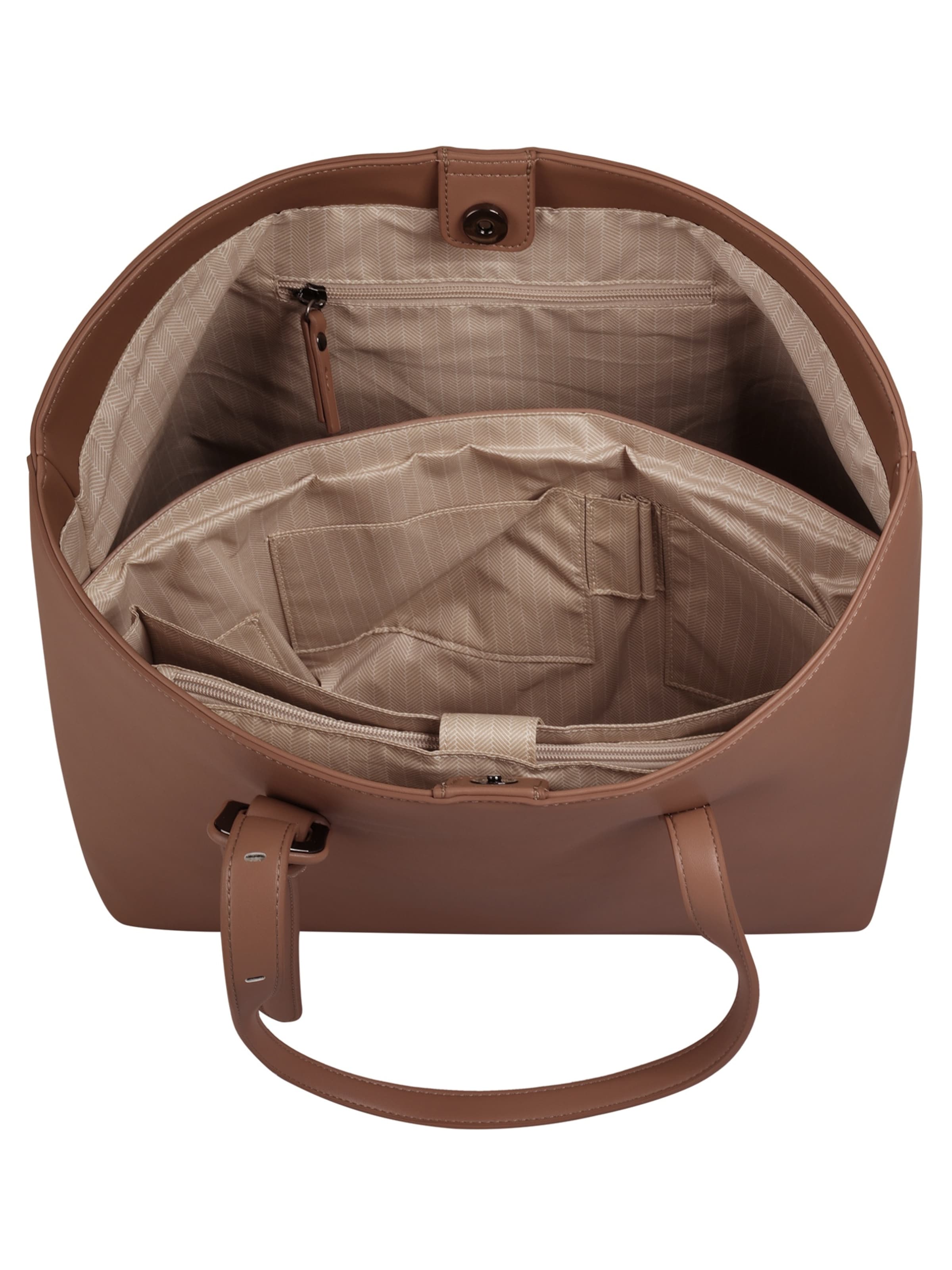 bugatti Shopper 'LUNA' in Pink