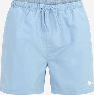 ELLESSE Swimming shorts 'Lamina' in Blue: front