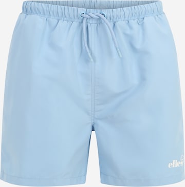 Shorts de bain 'Lamina' ELLESSE en bleu : devant