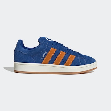 ADIDAS ORIGINALS Madalad ketsid 'CAMPUS 00s', värv sinine: eest vaates
