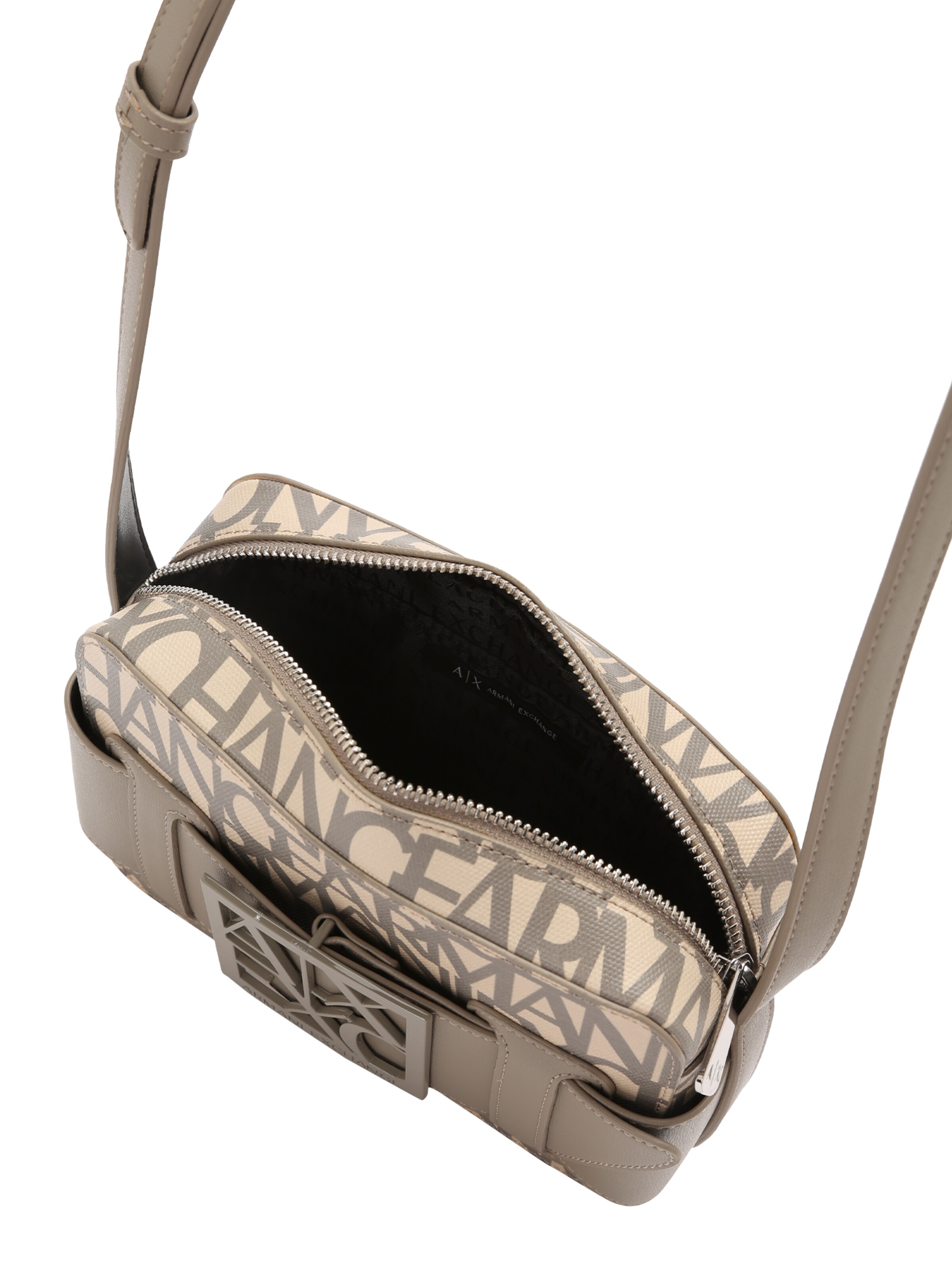 ARMANI EXCHANGE Сумка через плечо в Коричневый