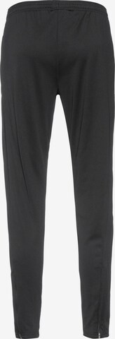 Coupe slim Pantalon de sport 'Academy 23' NIKE en noir