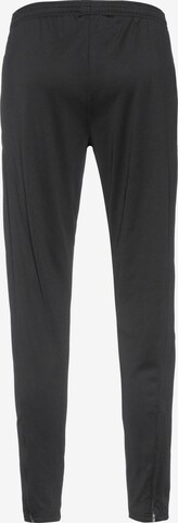 NIKE Slim fit Workout Pants 'Academy 23' in Black