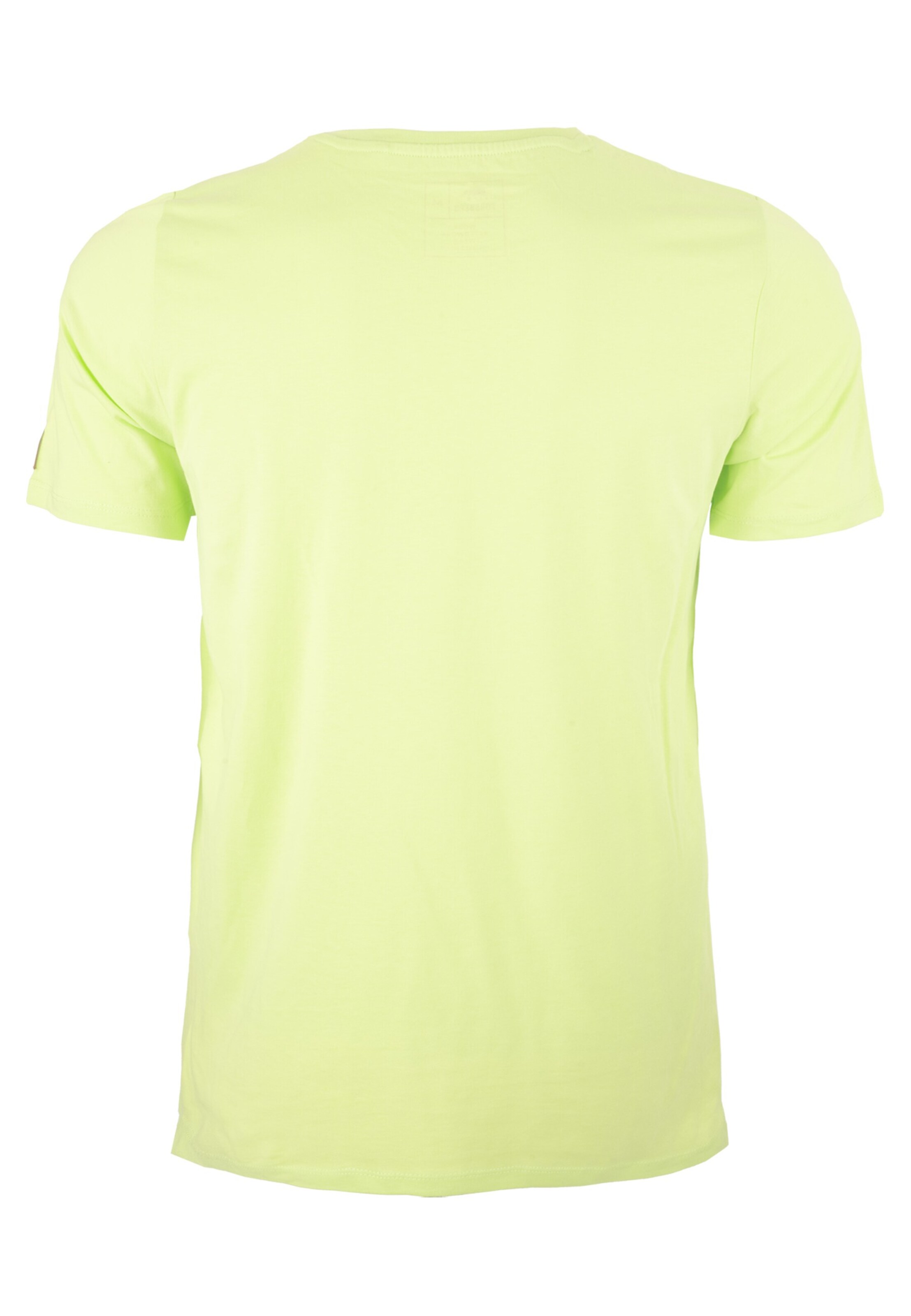 FORSBERG Shirt in Green