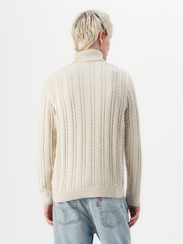 Jack & Jones Premium - Jersey 'JPRBLUSEAN' en gris
