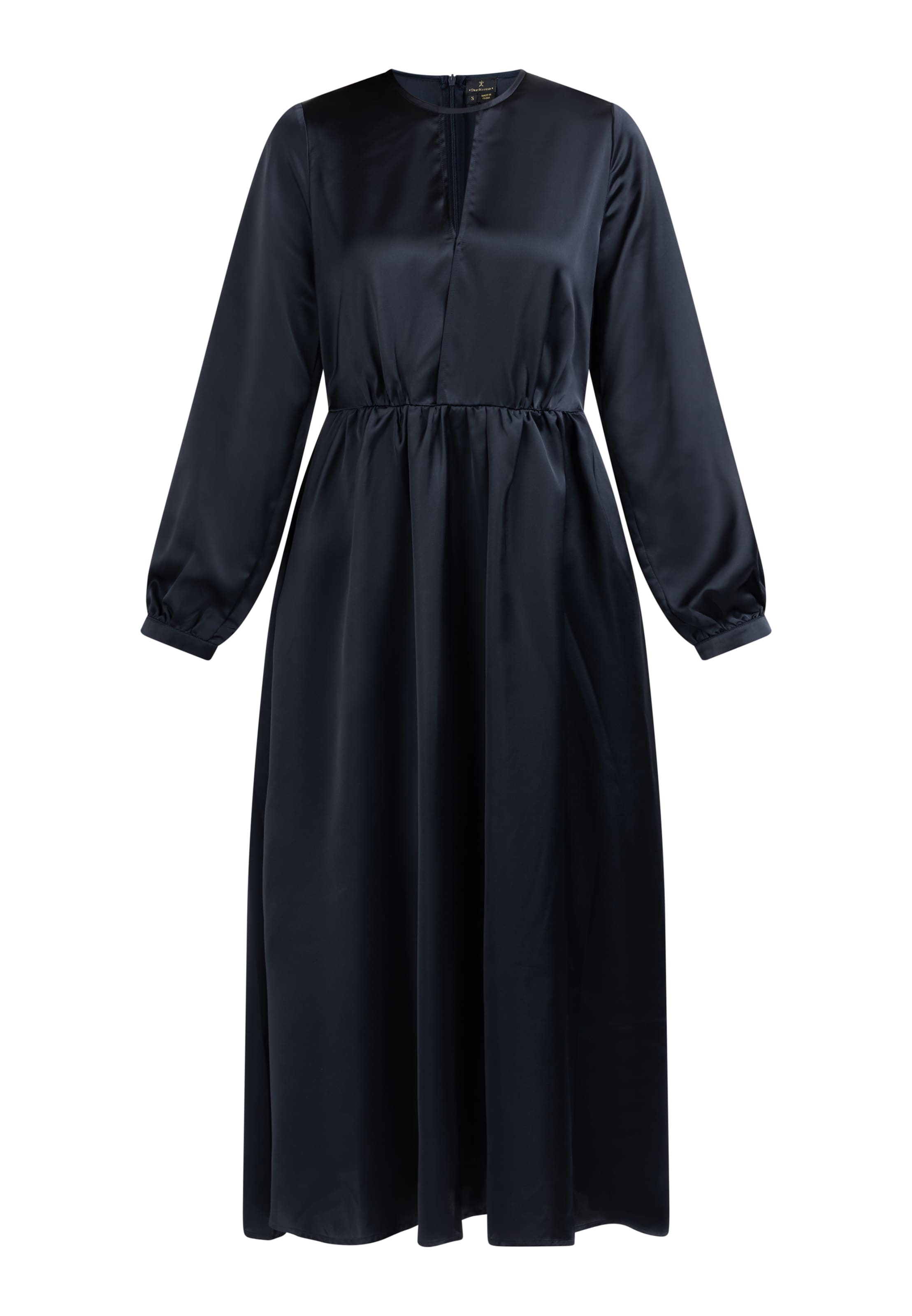 Abito da sera di DreiMaster Klassik in blu: frontale