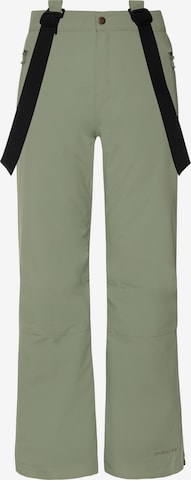 PROTEST Sporthose 'SUNNY JR' in Grün: Vorderseite