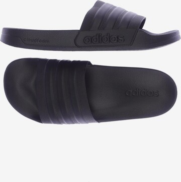 ADIDAS PERFORMANCE Sandals & Slippers in 45,5 in Black: front