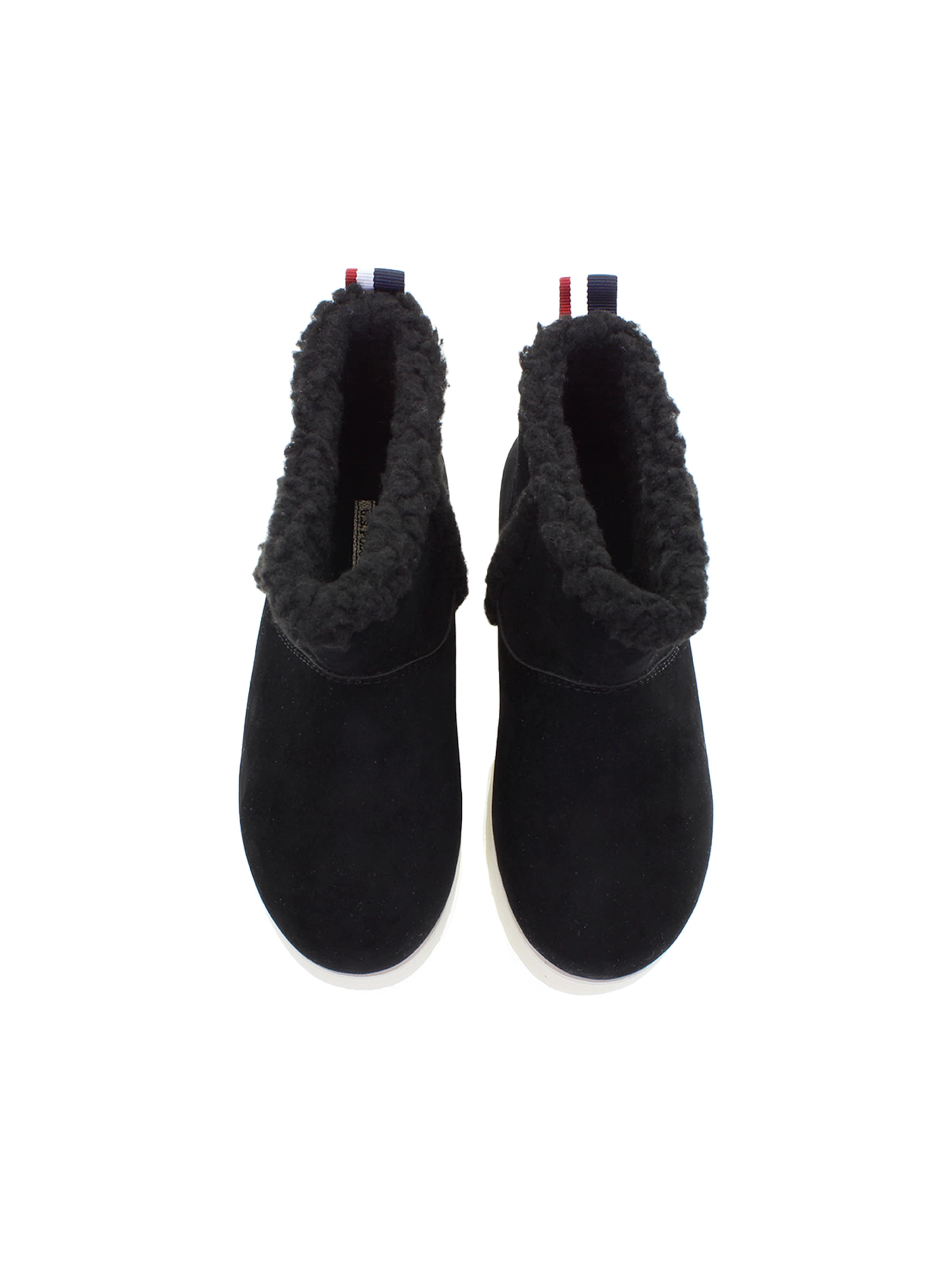 U.S. POLO ASSN. Snow boots in Black