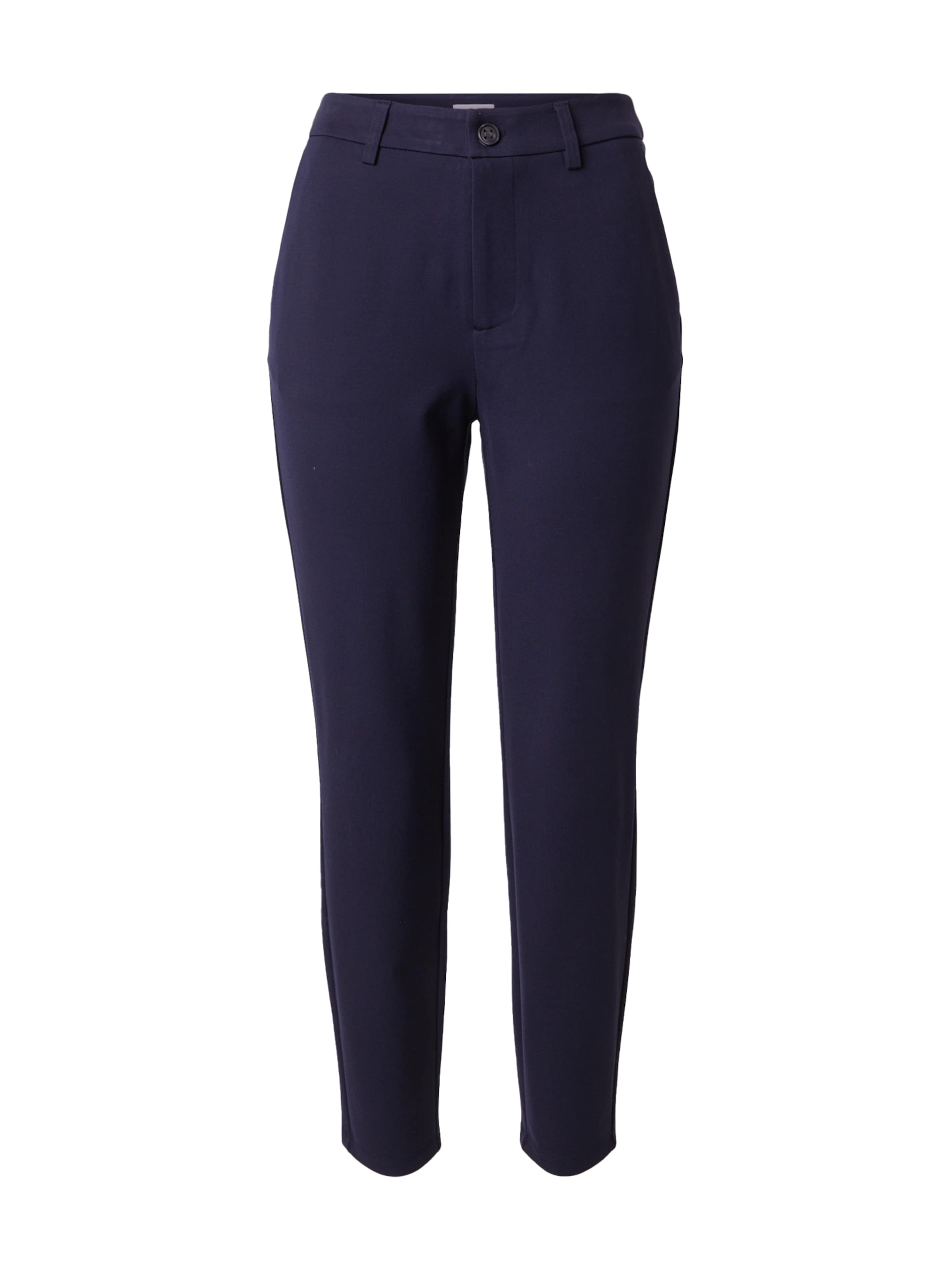 Regular Pantalon chino s.Oliver en bleu : devant