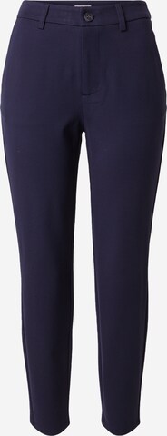 s.Oliver Regular Chino in Blauw: voorkant