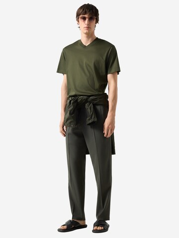 BOGNER Shirt 'Tiam' in Green