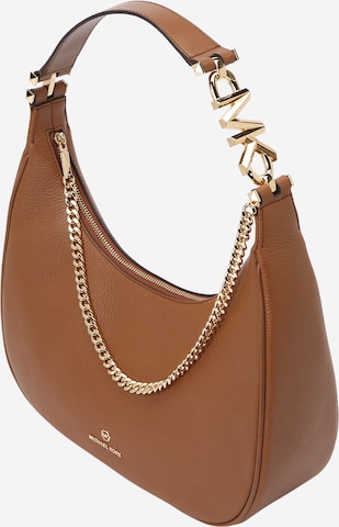 MICHAEL Michael Kors - Bolso de hombro en marrón: frente