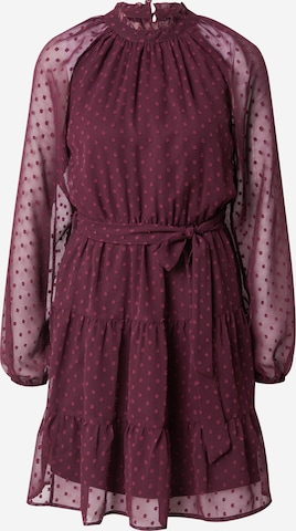 VERO MODA Šaty 'VMLIZA' - Červená: predná strana