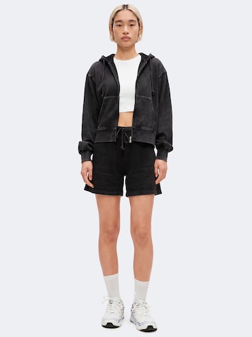 Regular Pantalon Champion en noir