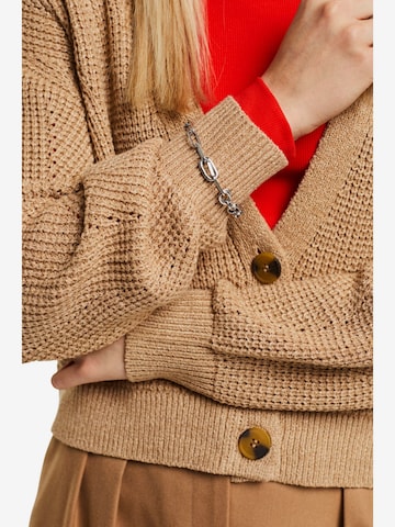 Long Cardigan Esprit Cardigan Grün Esprit Edc Strickjacke Esprit