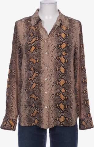 Equipment Blouse & Tunic in M in Brown: front