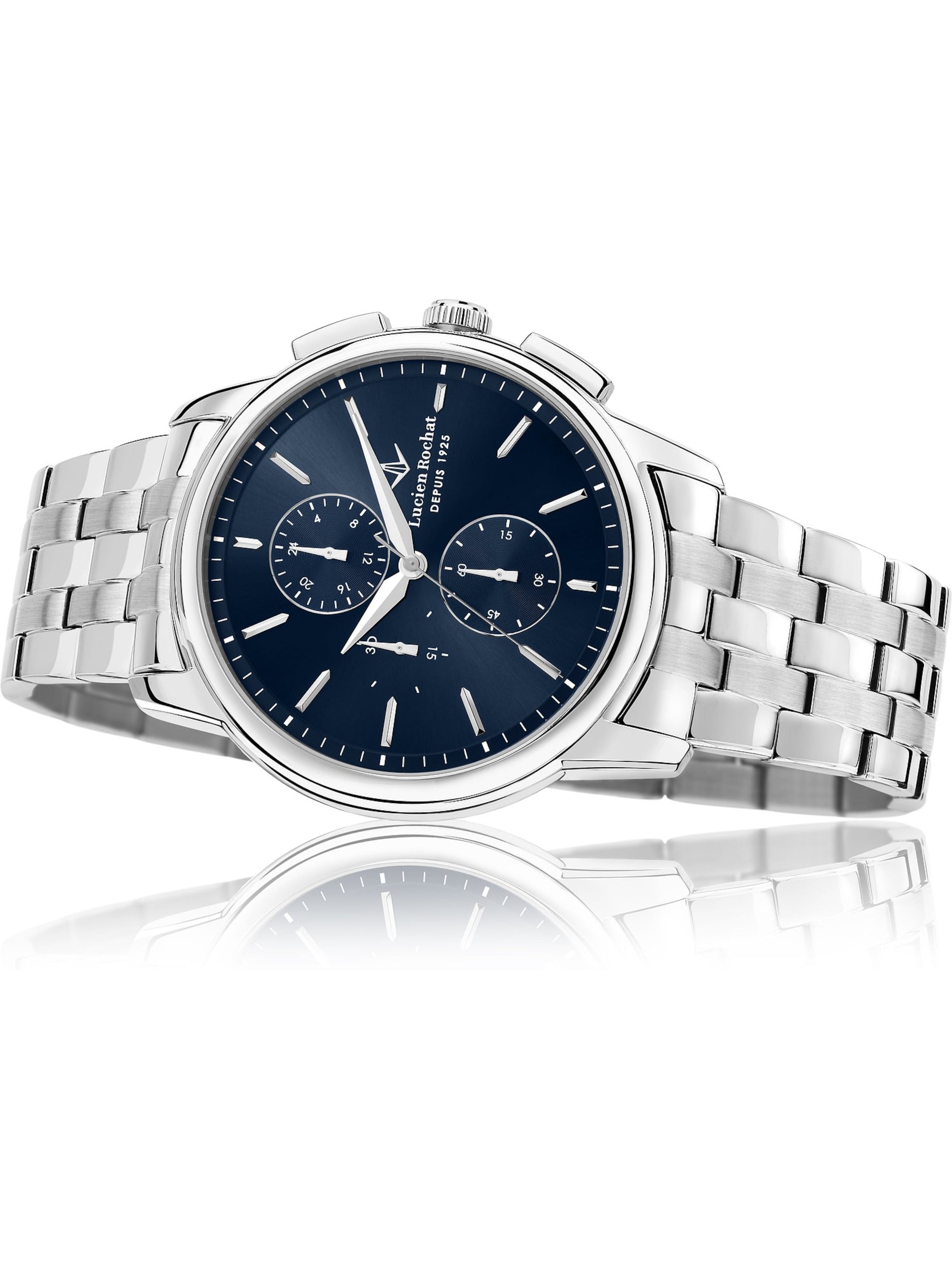 Lucien Rochat Analog Watch in Blue