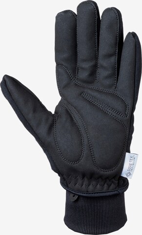 Roeckl Athletic Gloves in Black