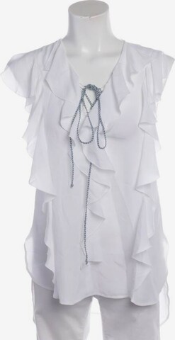 Dondup Blouse & Tunic in XS in White: front