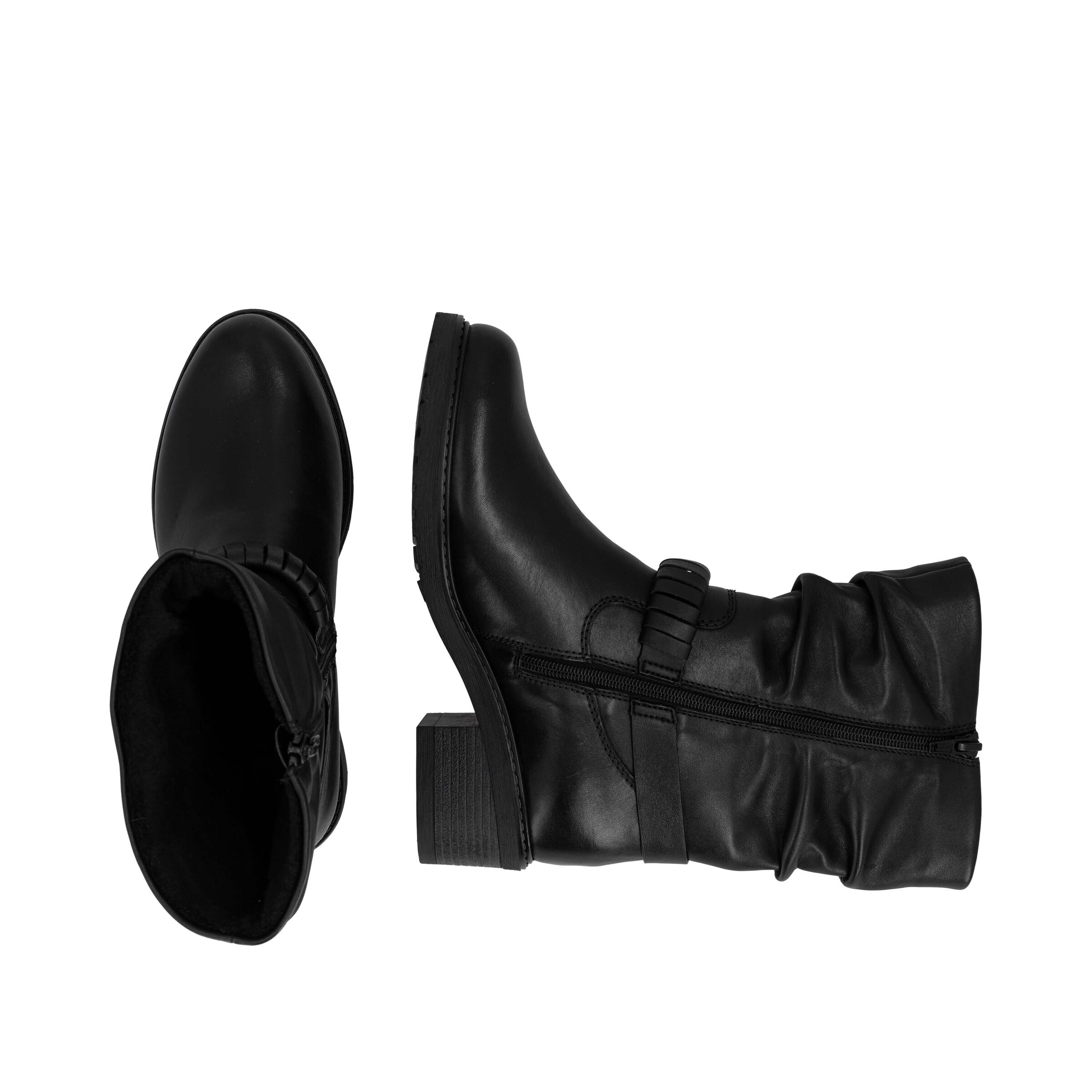 REMONTE Boots in Black