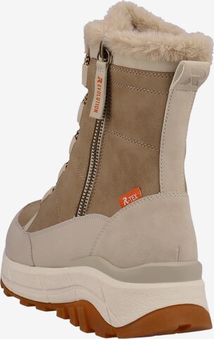 Rieker EVOLUTION Snowboots in Beige