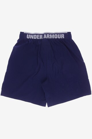 UNDER ARMOUR Shorts in 34 in Blue