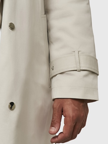 THE ODDS Tussenjas 'Trench Coat / LMTD Edition' in Beige