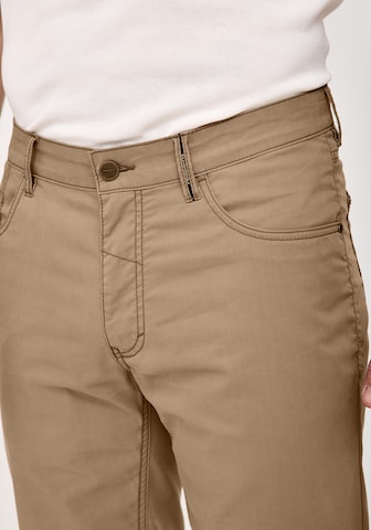 REDPOINT Regular Hose in Beige