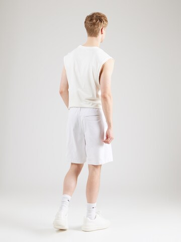 HOLLISTER Loosefit Bukser 'FLEX' i hvid