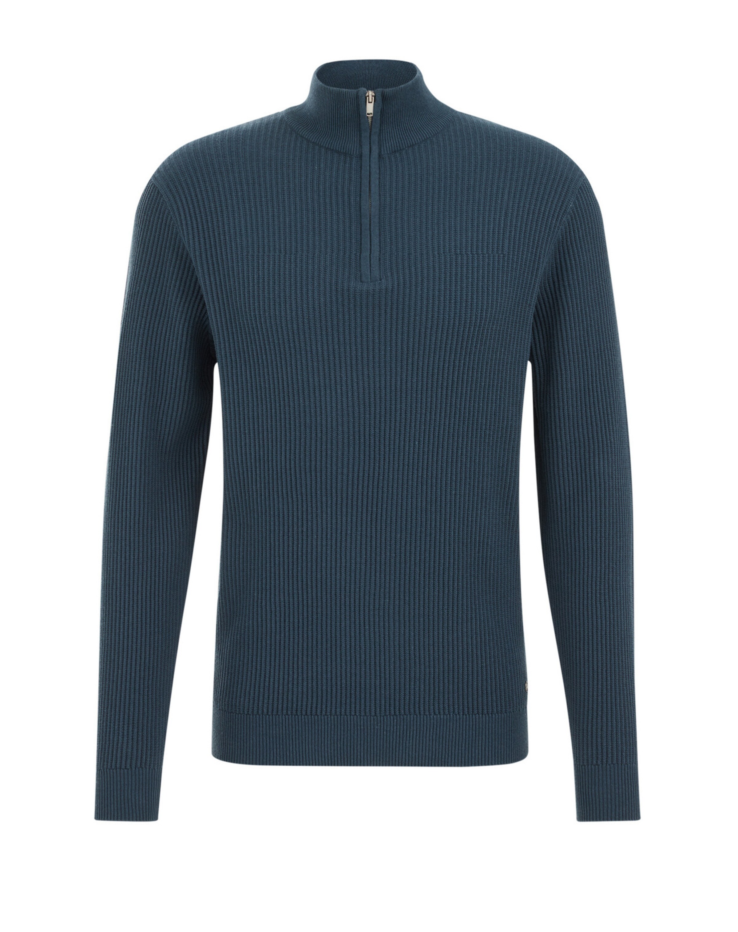 WE Fashion Pullover in Blau: Vorderseite