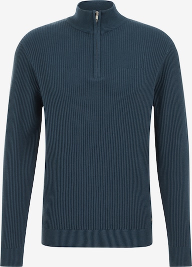 WE Fashion Neulepaita värissä laivastonsininen, Tuotenäkymä