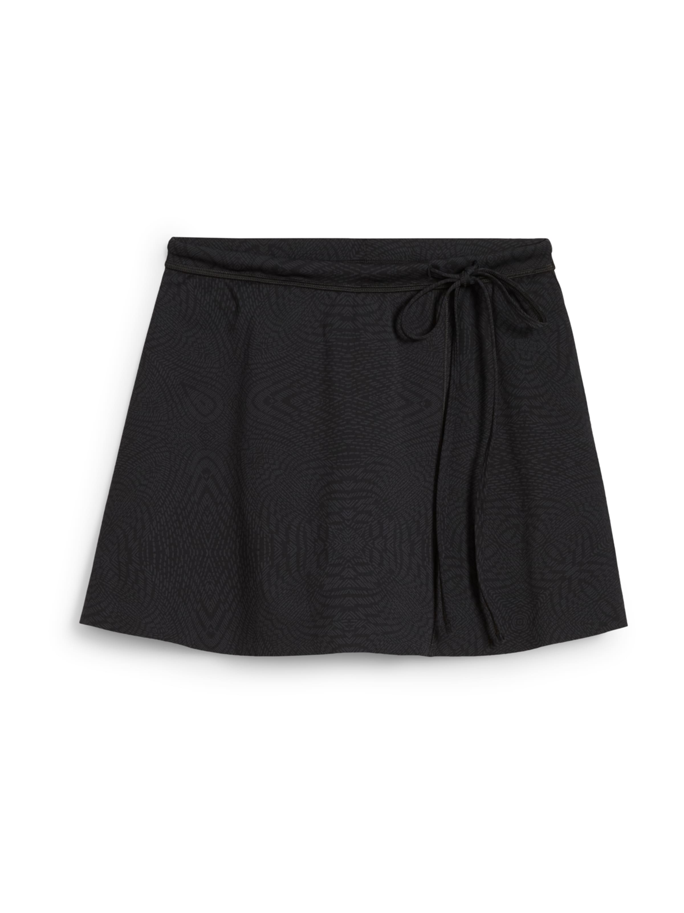 PUMA Sports skirt 'Move Cloudspun' in Black: front