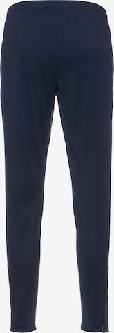 NIKE Slimfit Sportbroek 'Academy 23' in Blauw