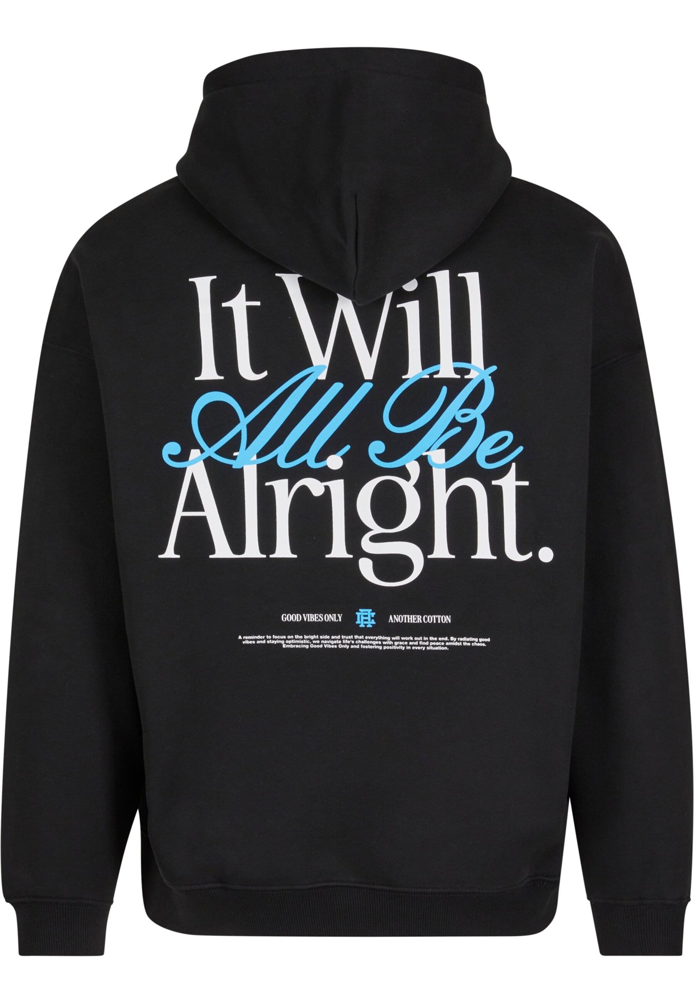 Another Cotton Lab - Sudadera en negro