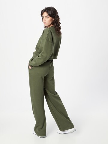 Nasty Gal Sweatsuit in Green