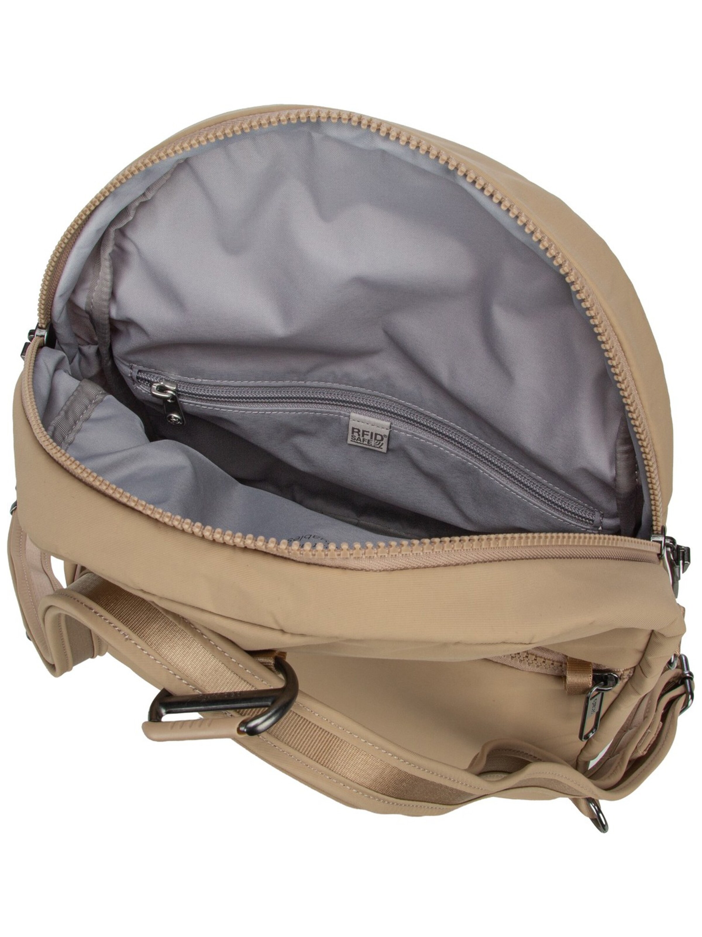 Pacsafe Backpack 'Citysafe' in Brown