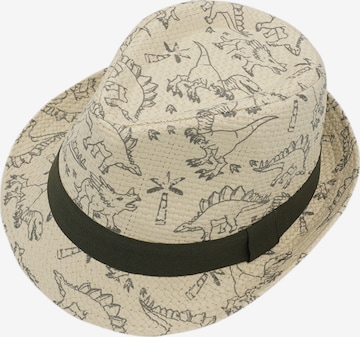 MAXIMO Hat 'Dino' in Beige: front